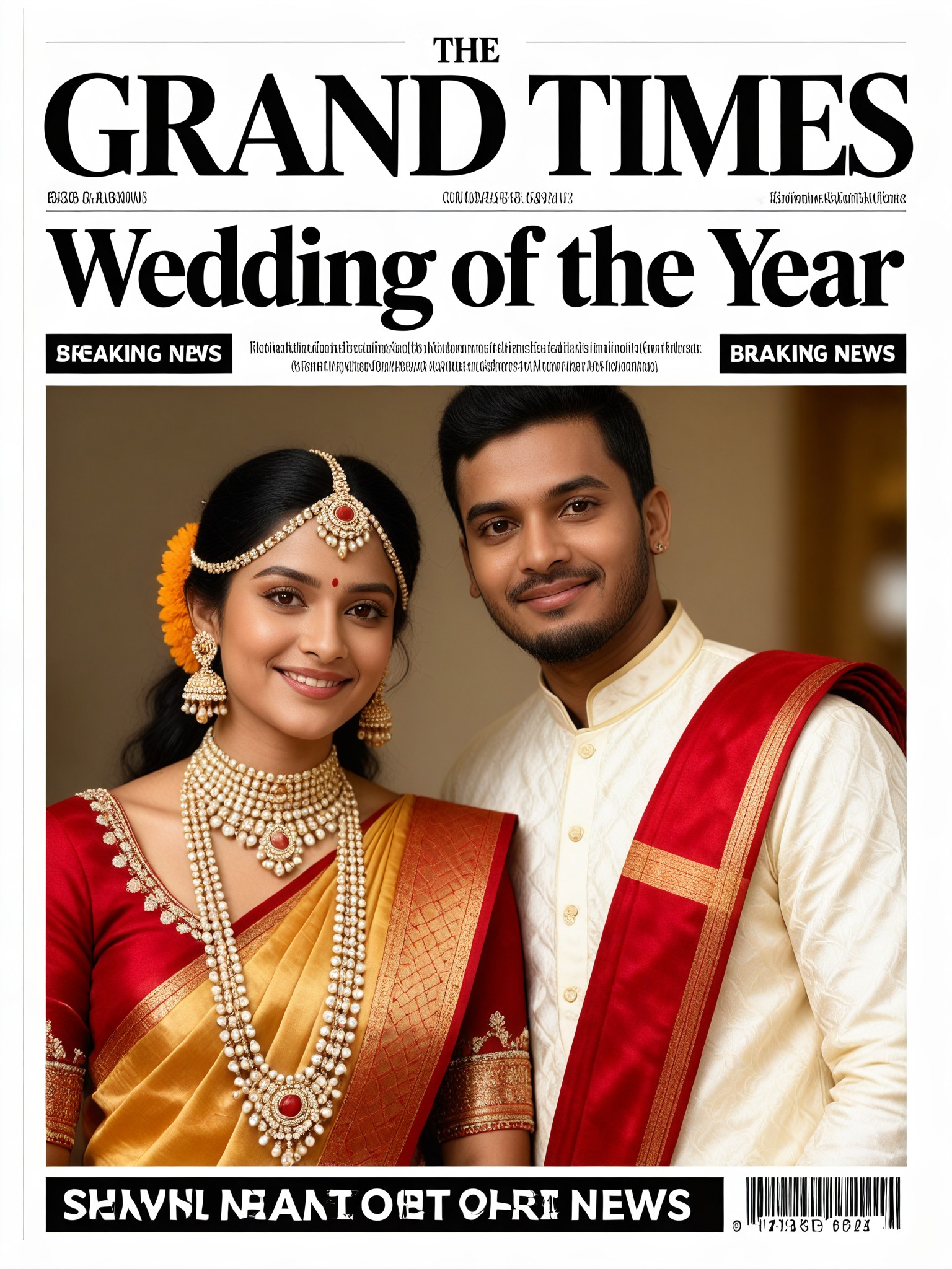 Wedding News image