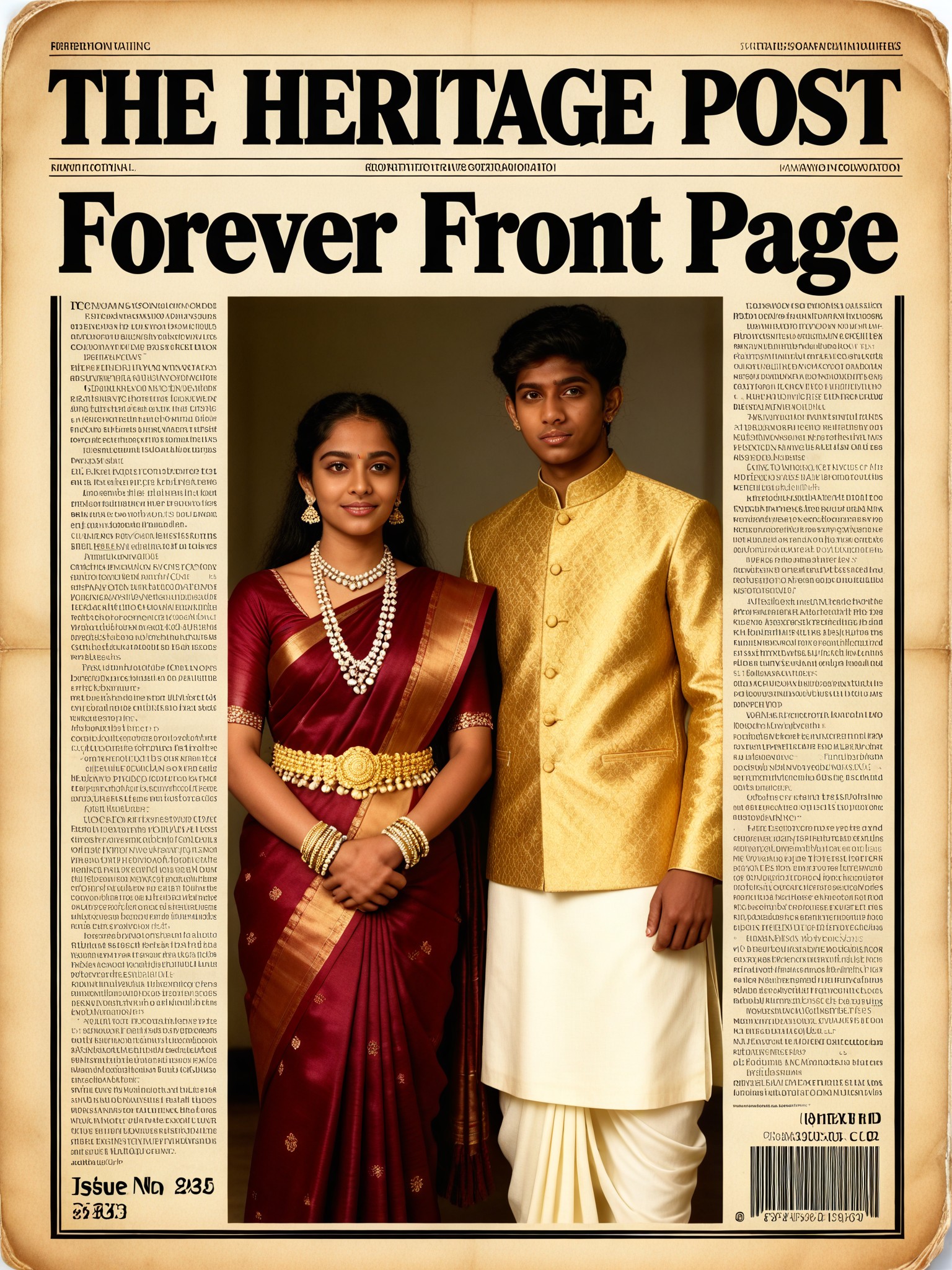 Front Page Love image