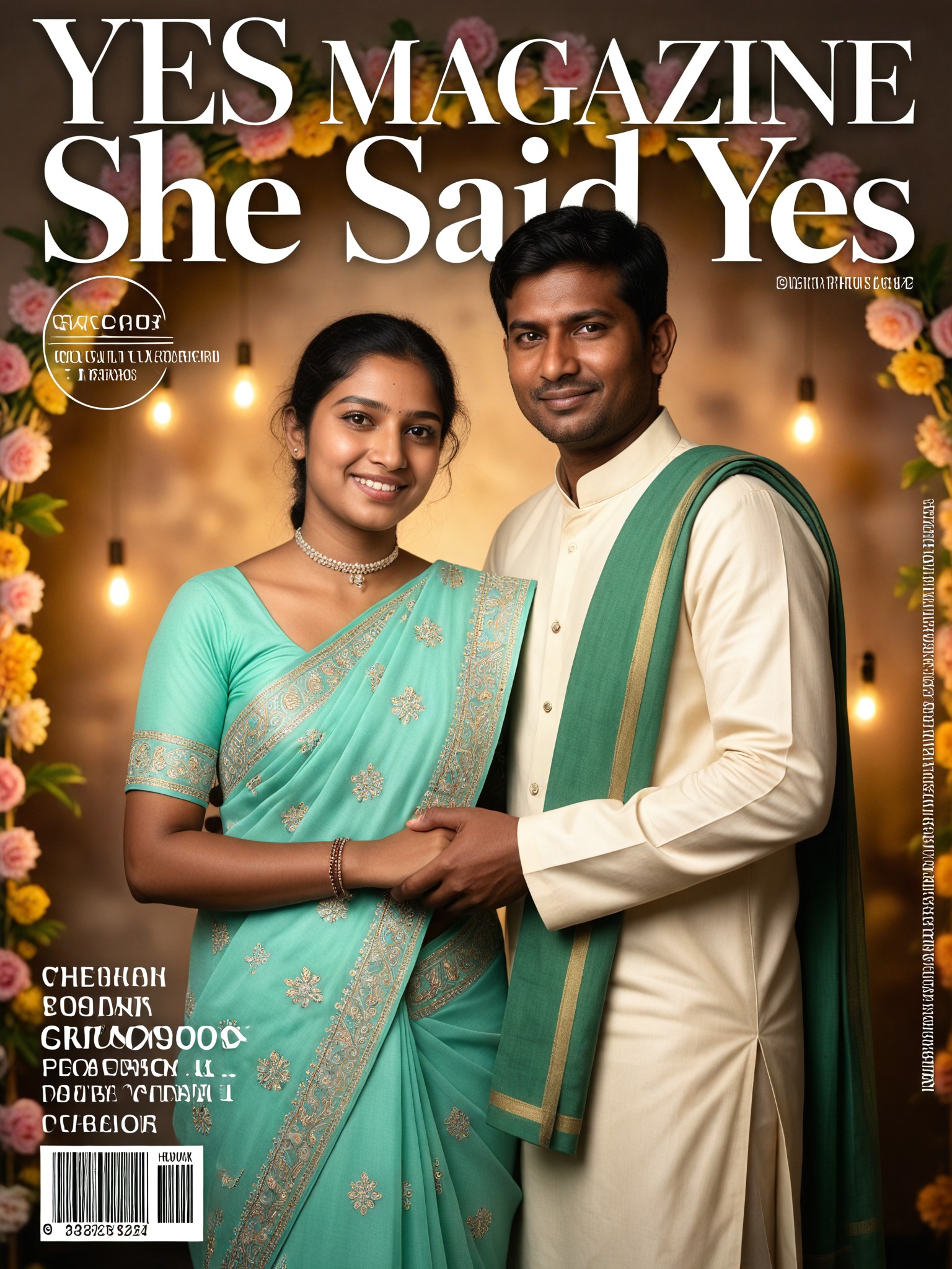 She Said Yes image