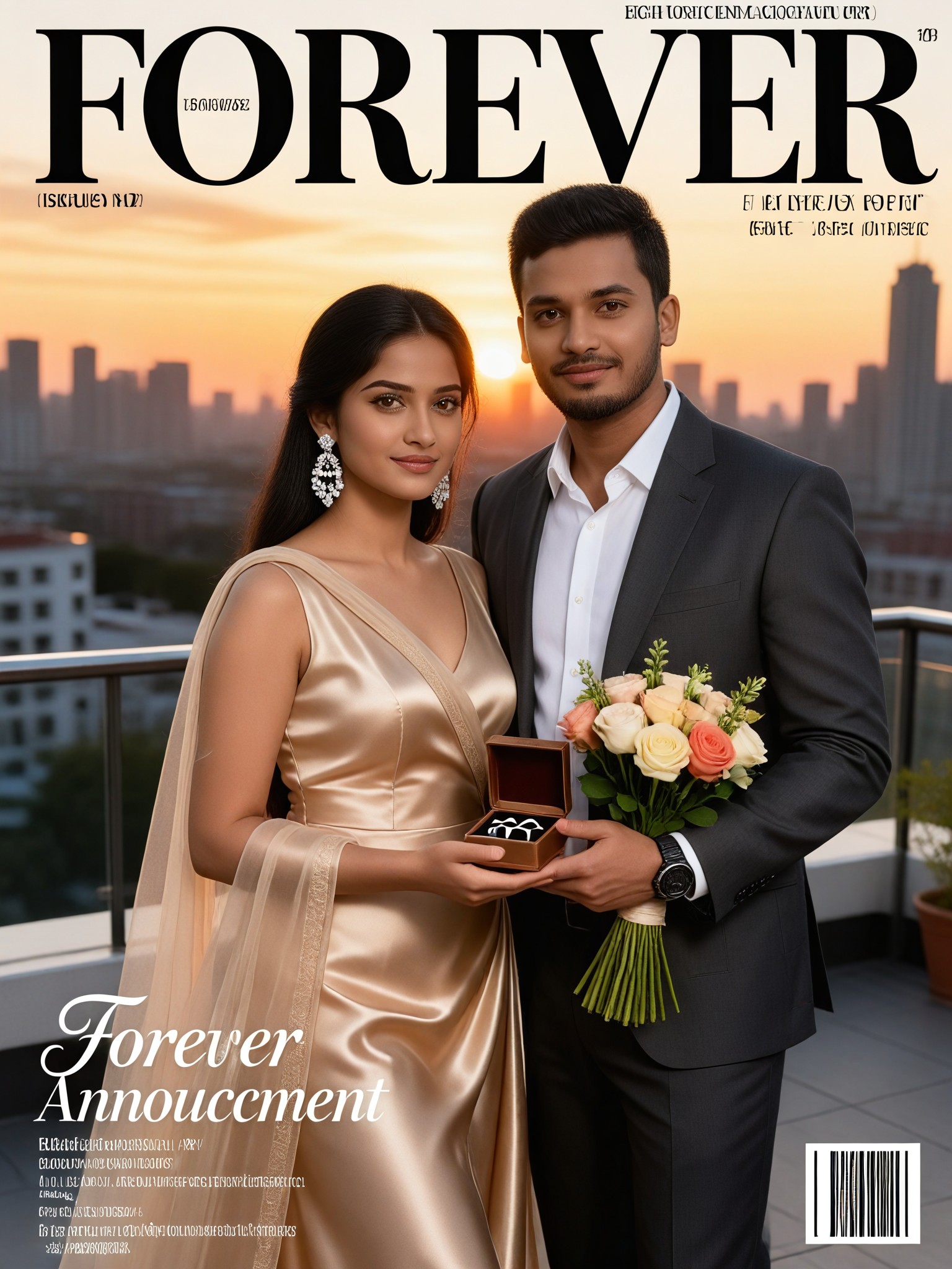 Forever Announce image