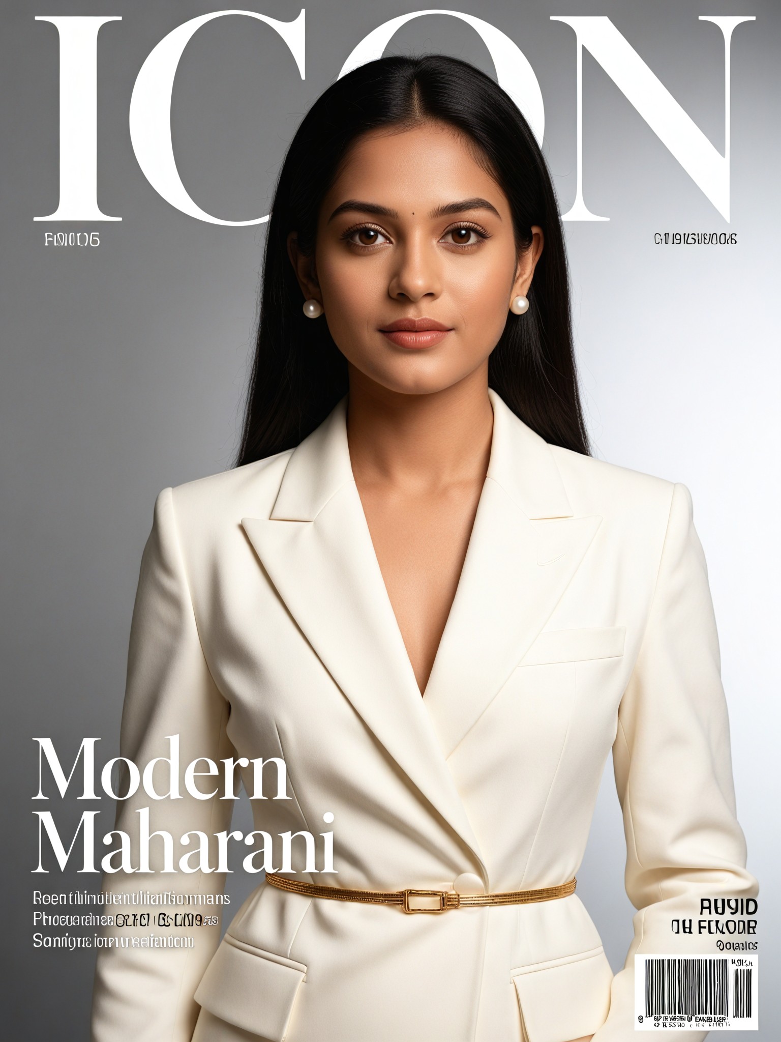 Modern Maharani image