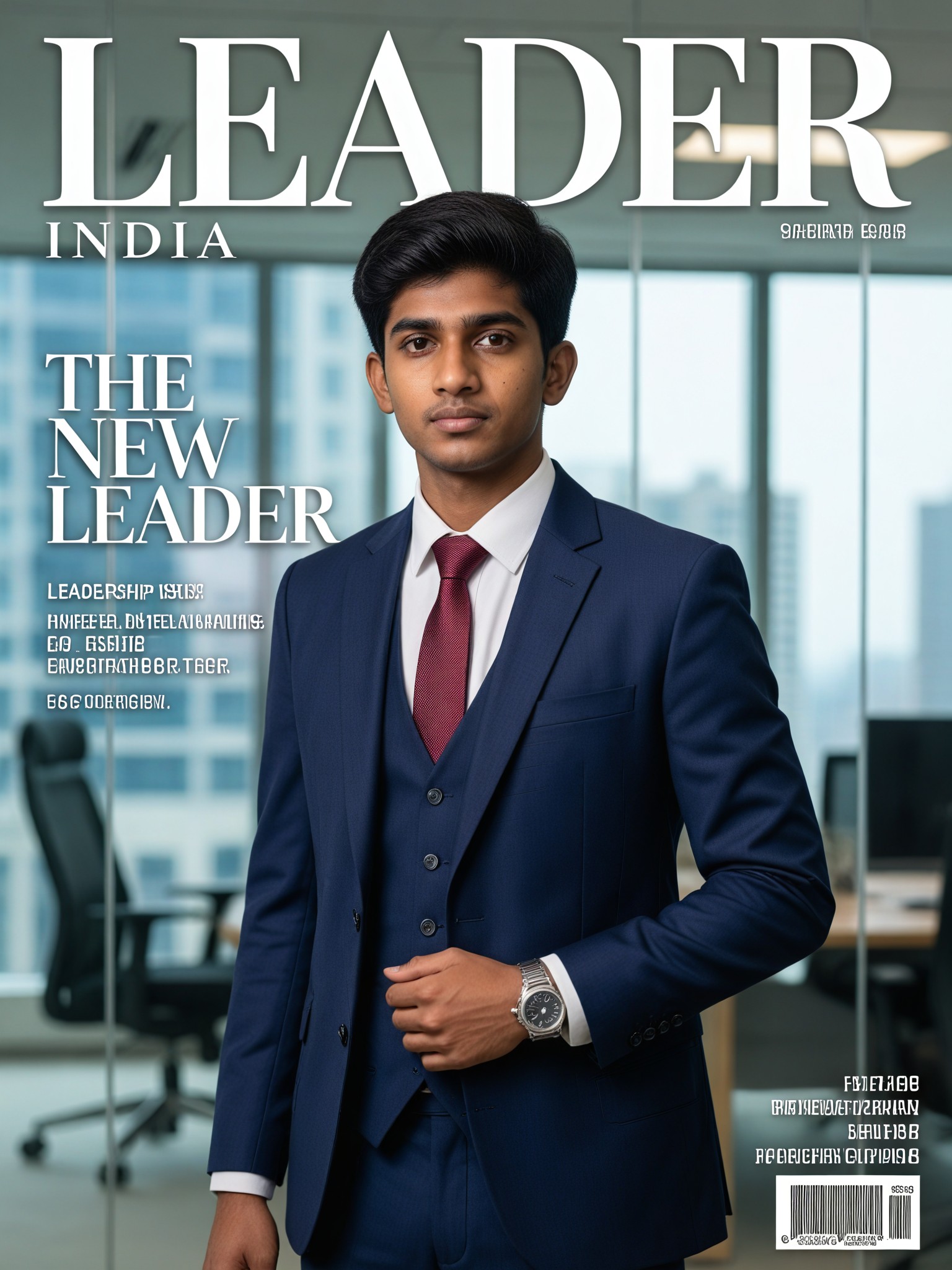 New Leader image