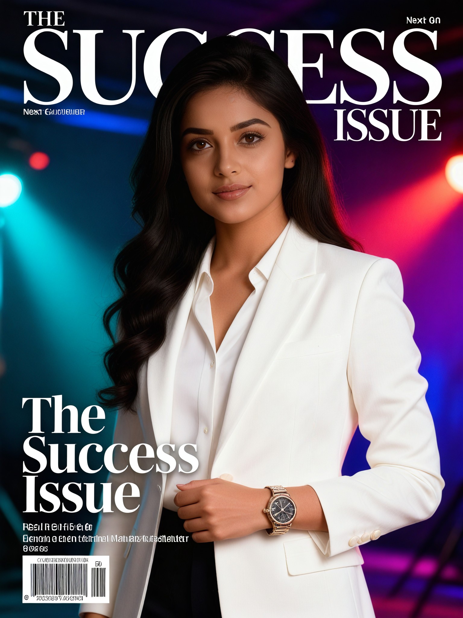 Success Issue image