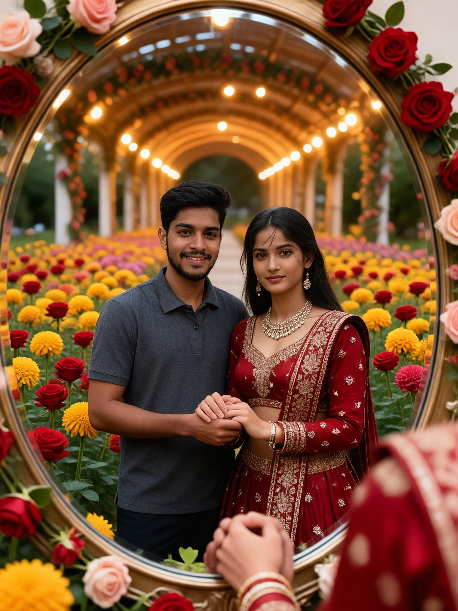 Floral Vow image