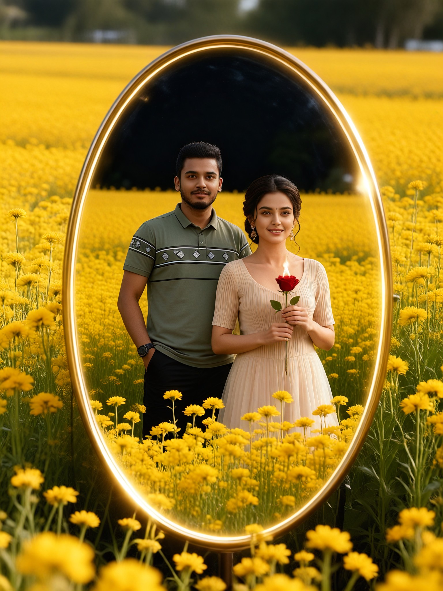 Golden Us image