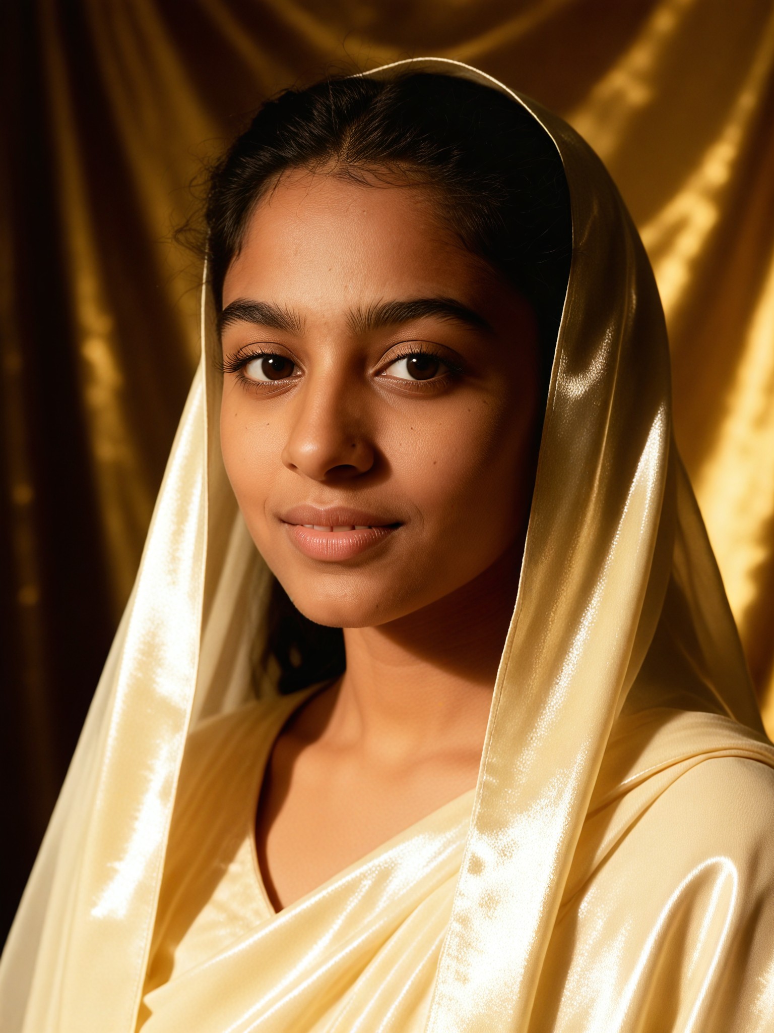 Golden Studio Diva Portrait image
