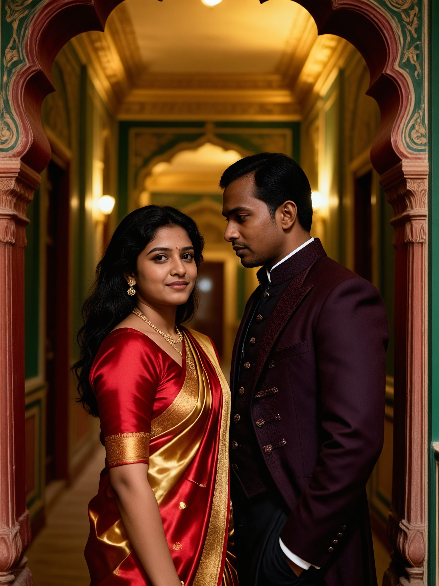 Couple Palace Secret Love image