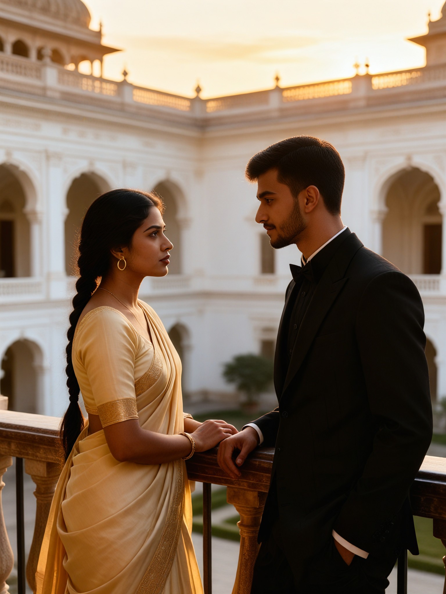 Couple Palace Secret Love image