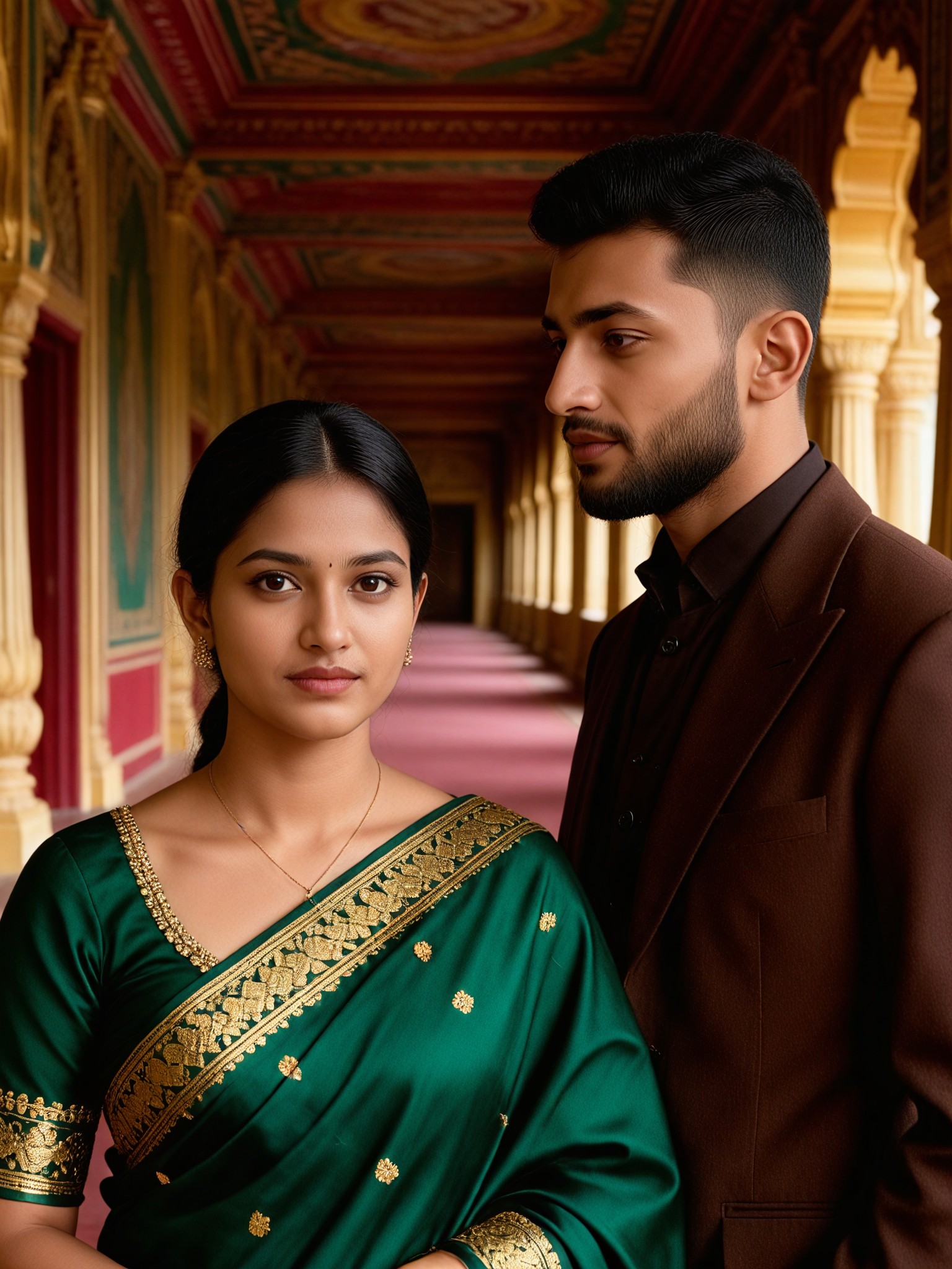 Couple Palace Secret Love image