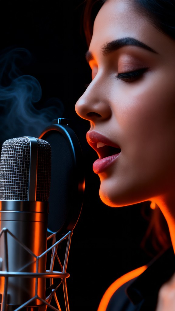 I am a singer image