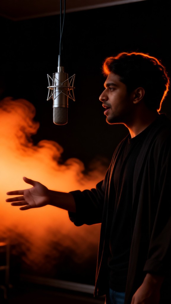 I am a singer image