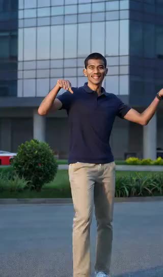 Sing and dance to upbeat music image