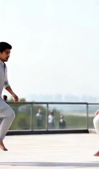 Clapping Dance for Two image