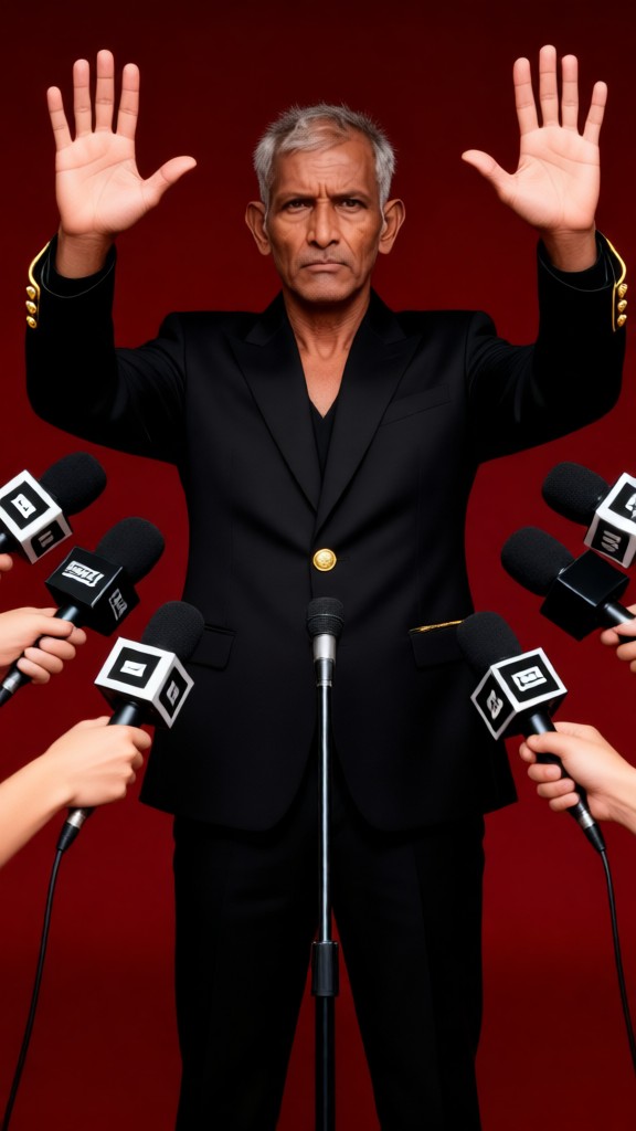 Declined the interview image