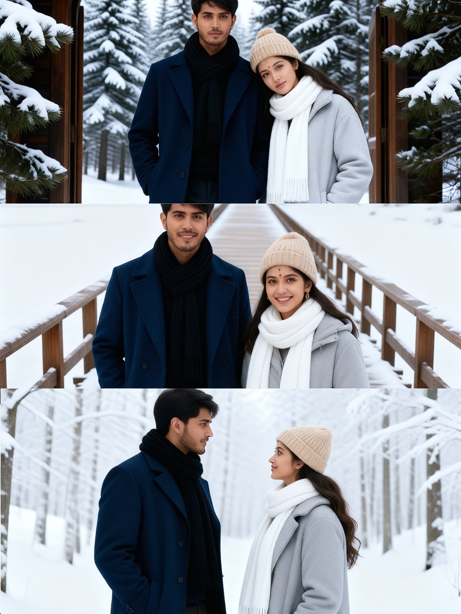 Couple's three-grid-5 image