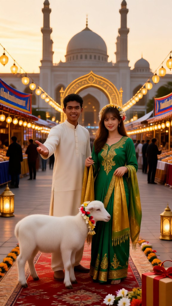 Eid al-Adha image