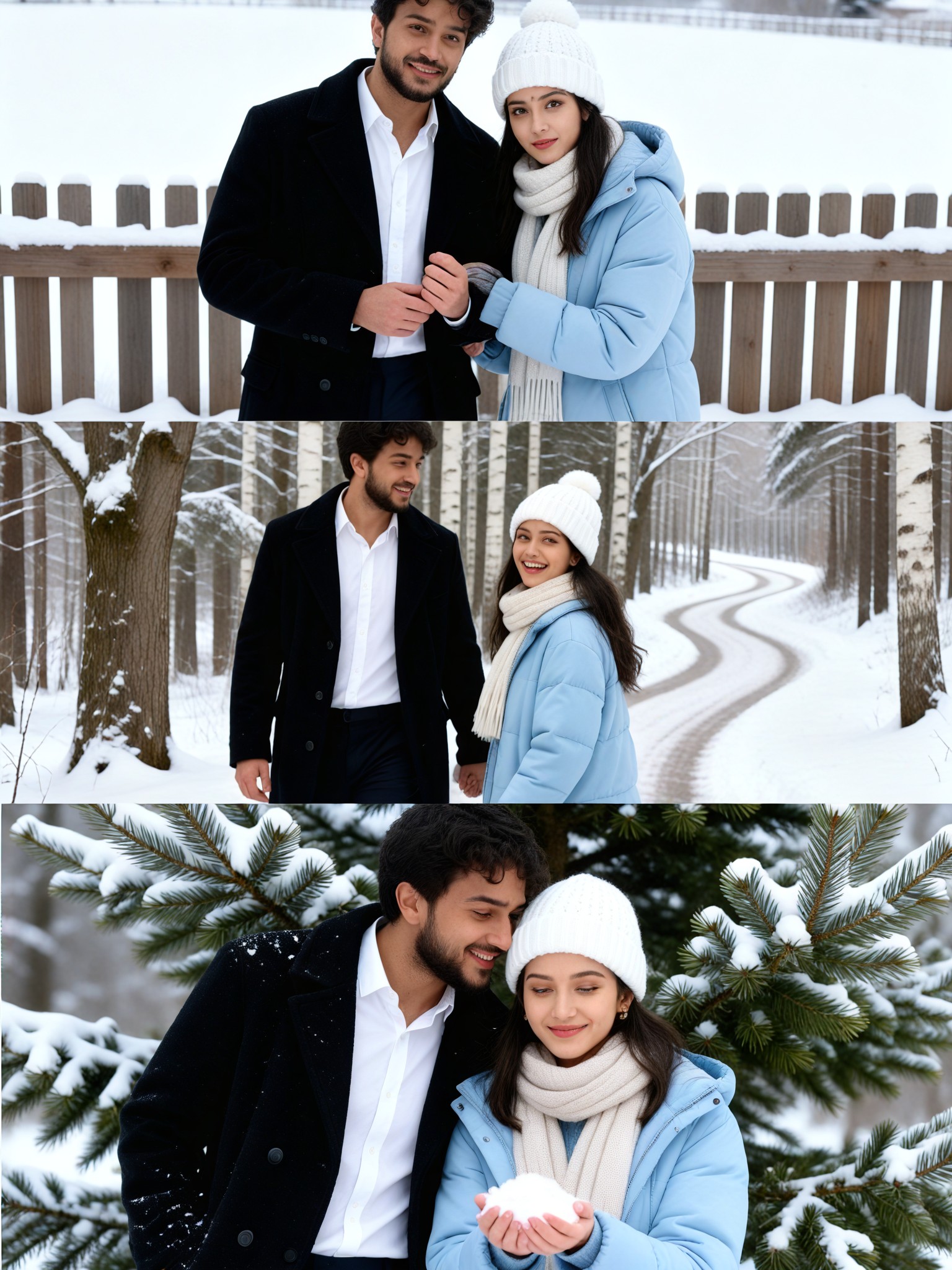 Couple's three-grid-29 image