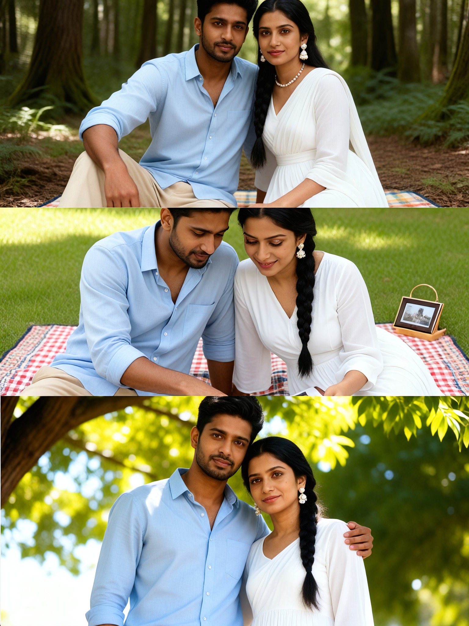 Couple's three-grid-37 image