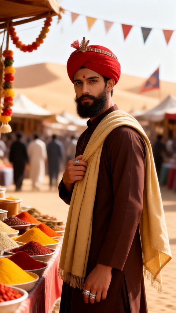 Rajasthan Desert Photography-p2 image