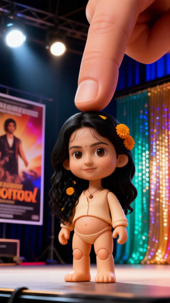 Bollywood Head Squish image