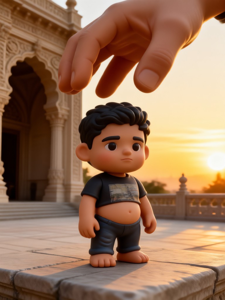 Palace Flat Squishy image