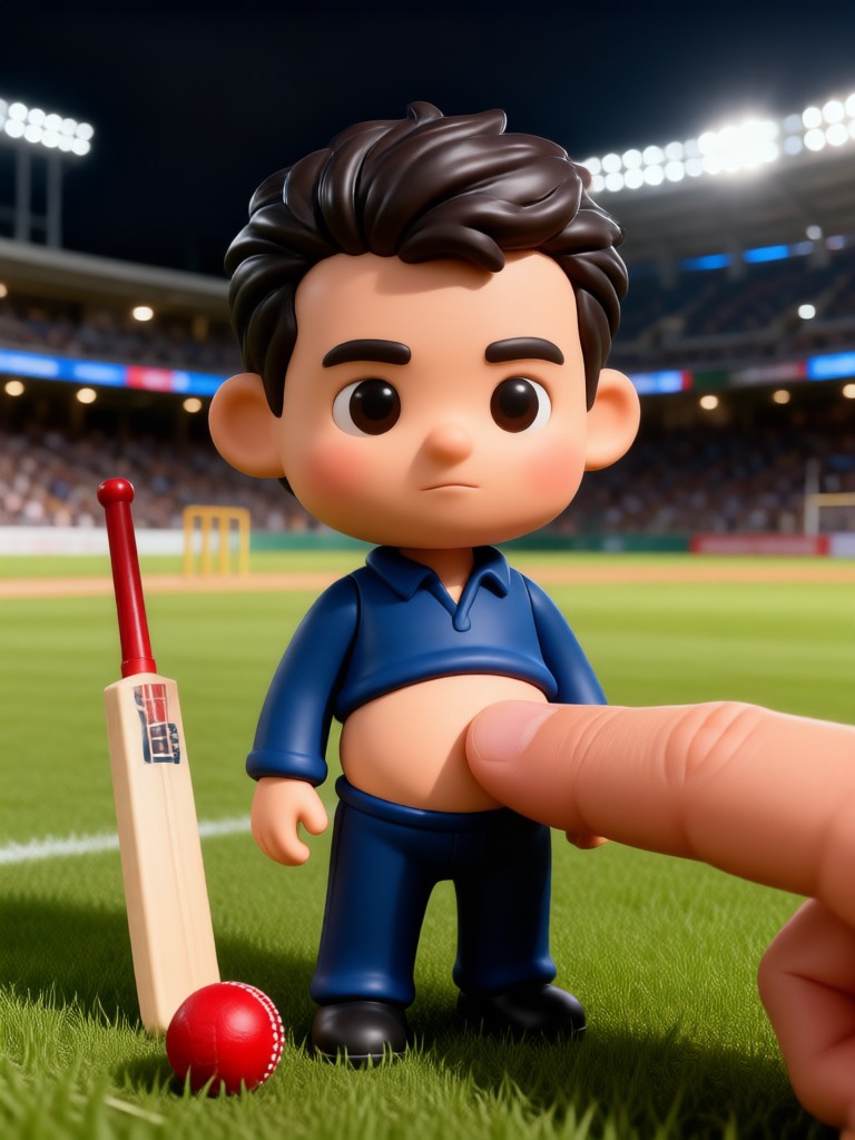 Cricket Belly Doll image