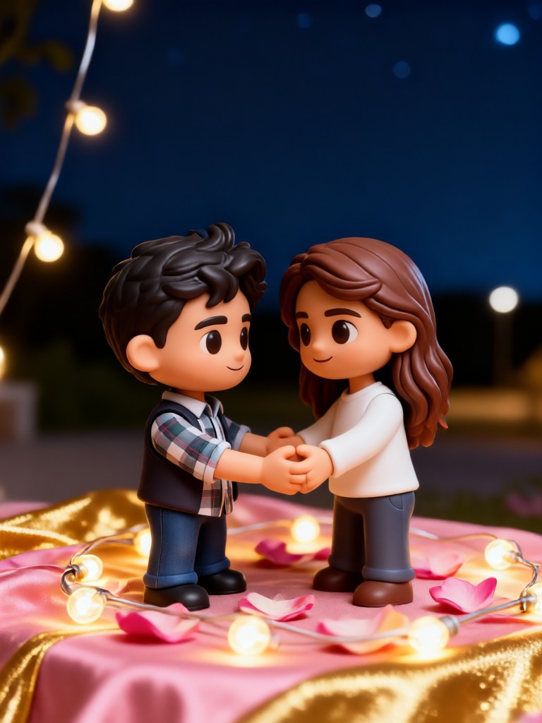 Couple Hug Squish image