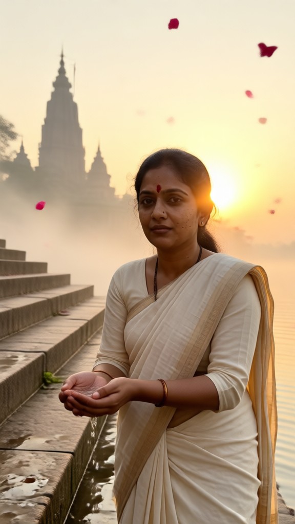 Sacred Dawn image
