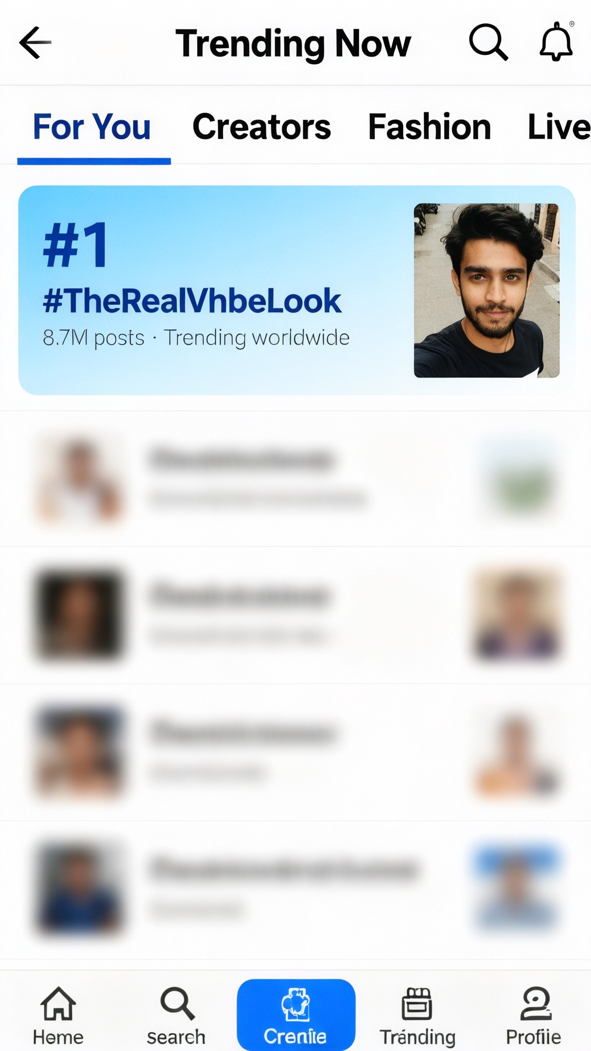 Trend Rank image
