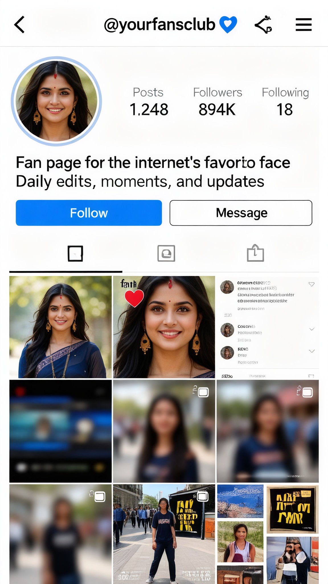 Fan Club	 image