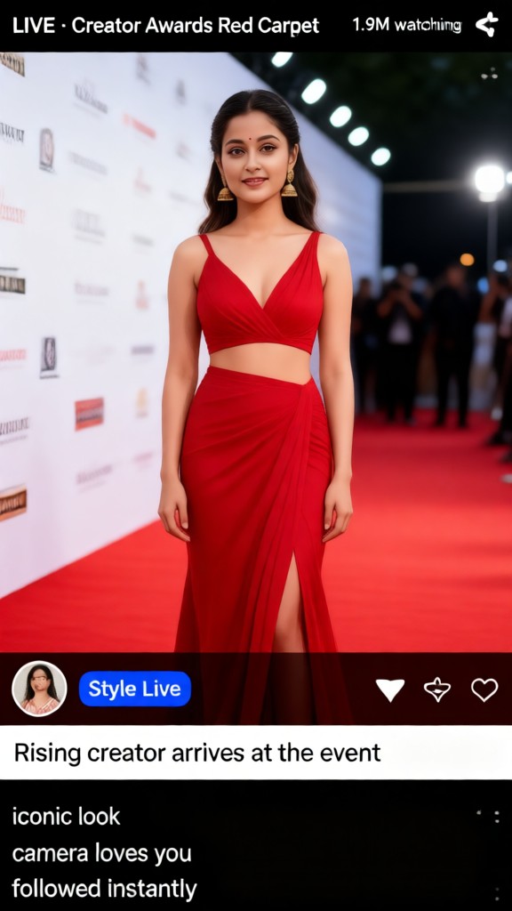Red Carpet Live image