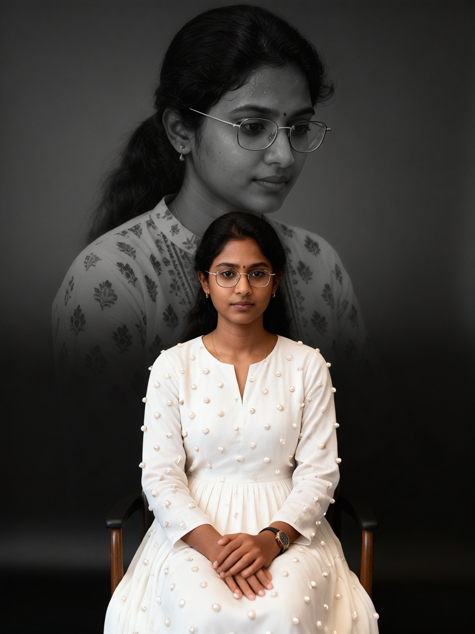 Pearl White Portrait image