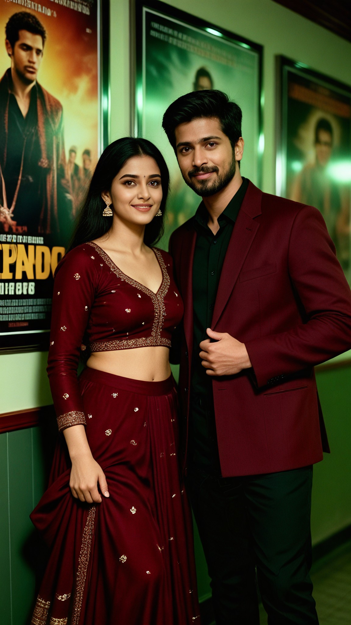 Cinema Flash Couple image