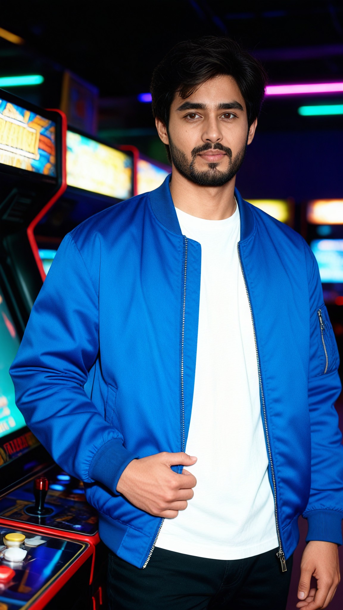 Arcade Flash Boy image