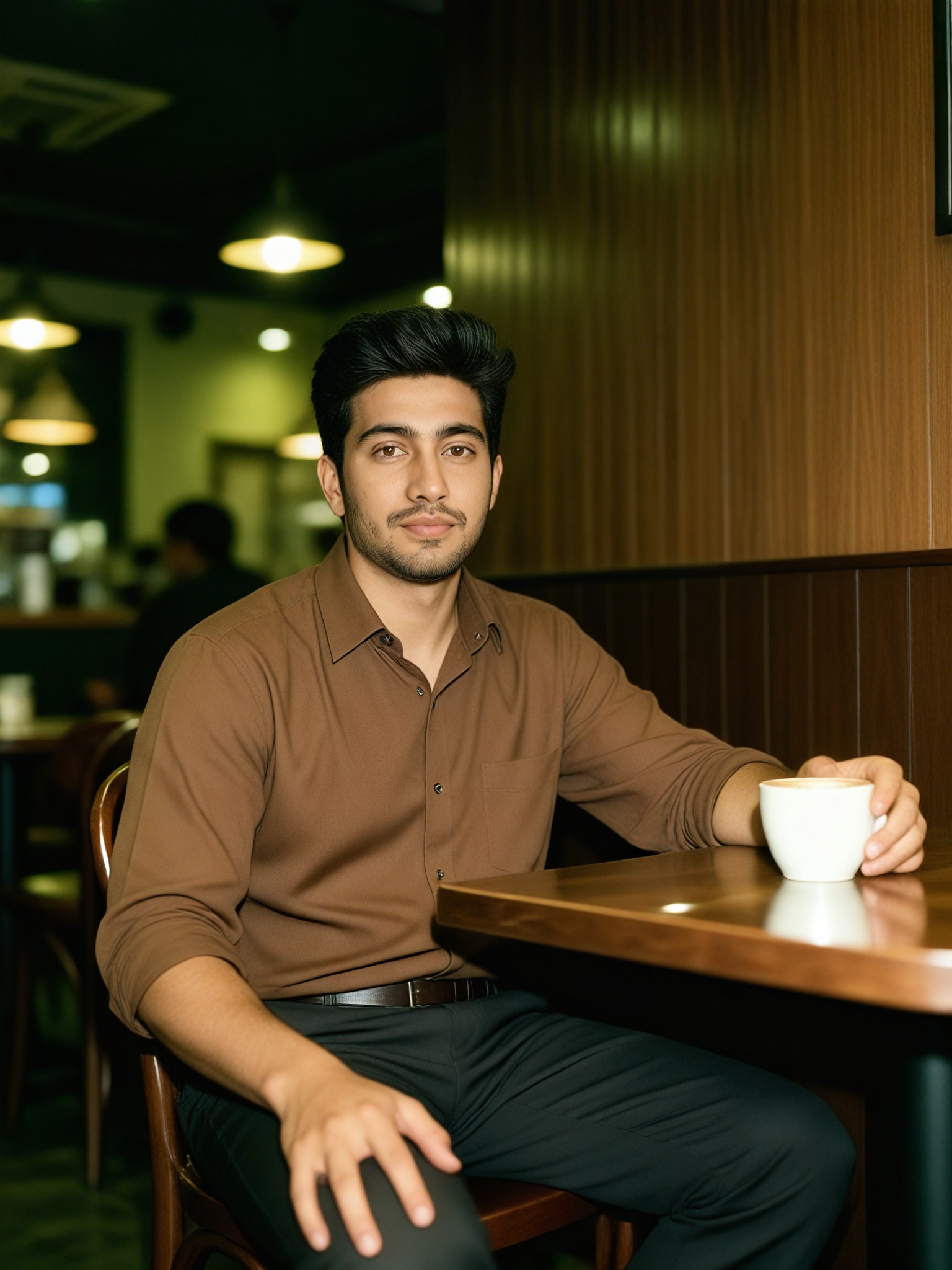 Cafe Flash Boy image
