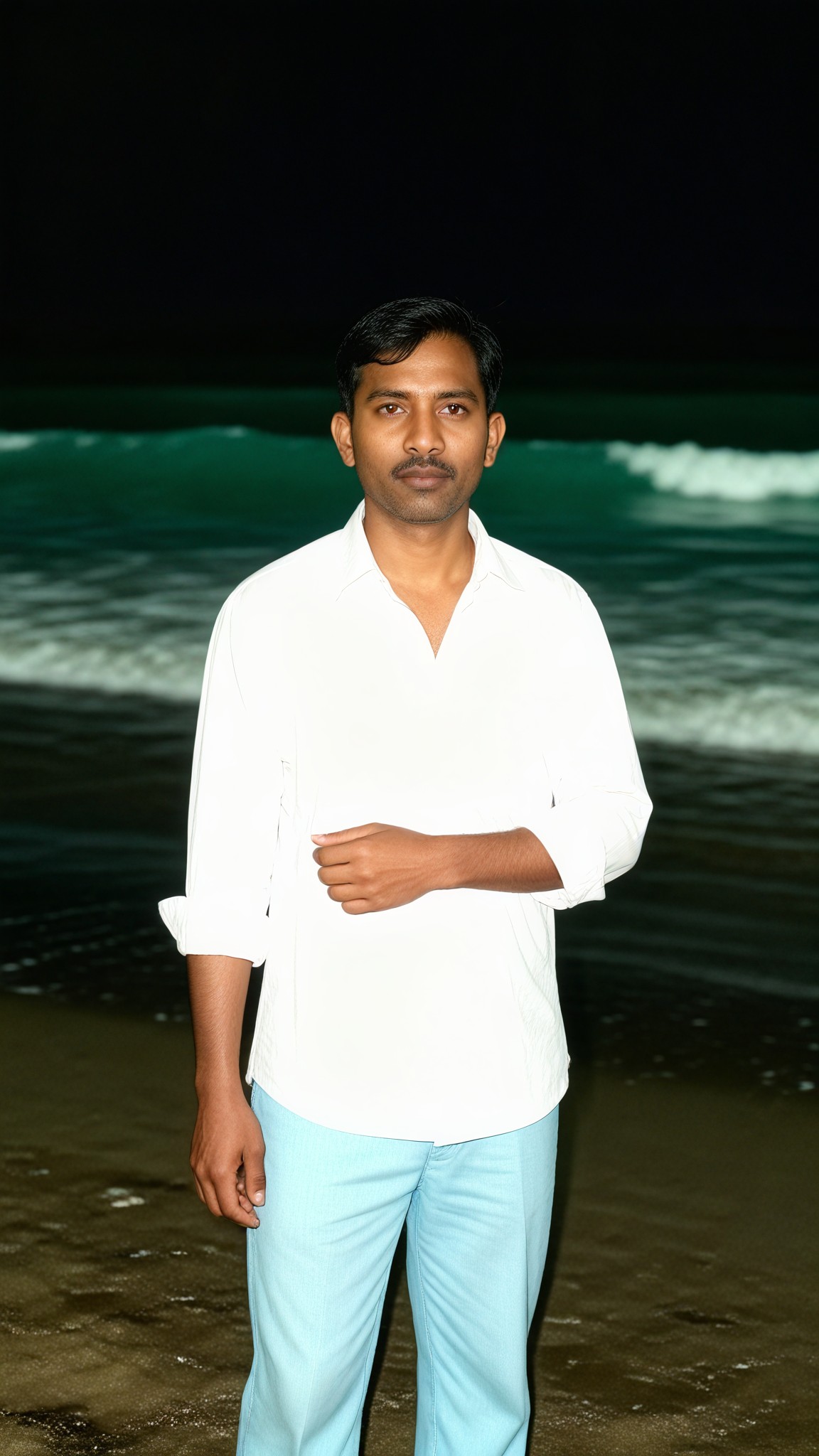 Strand Flash Junge image
