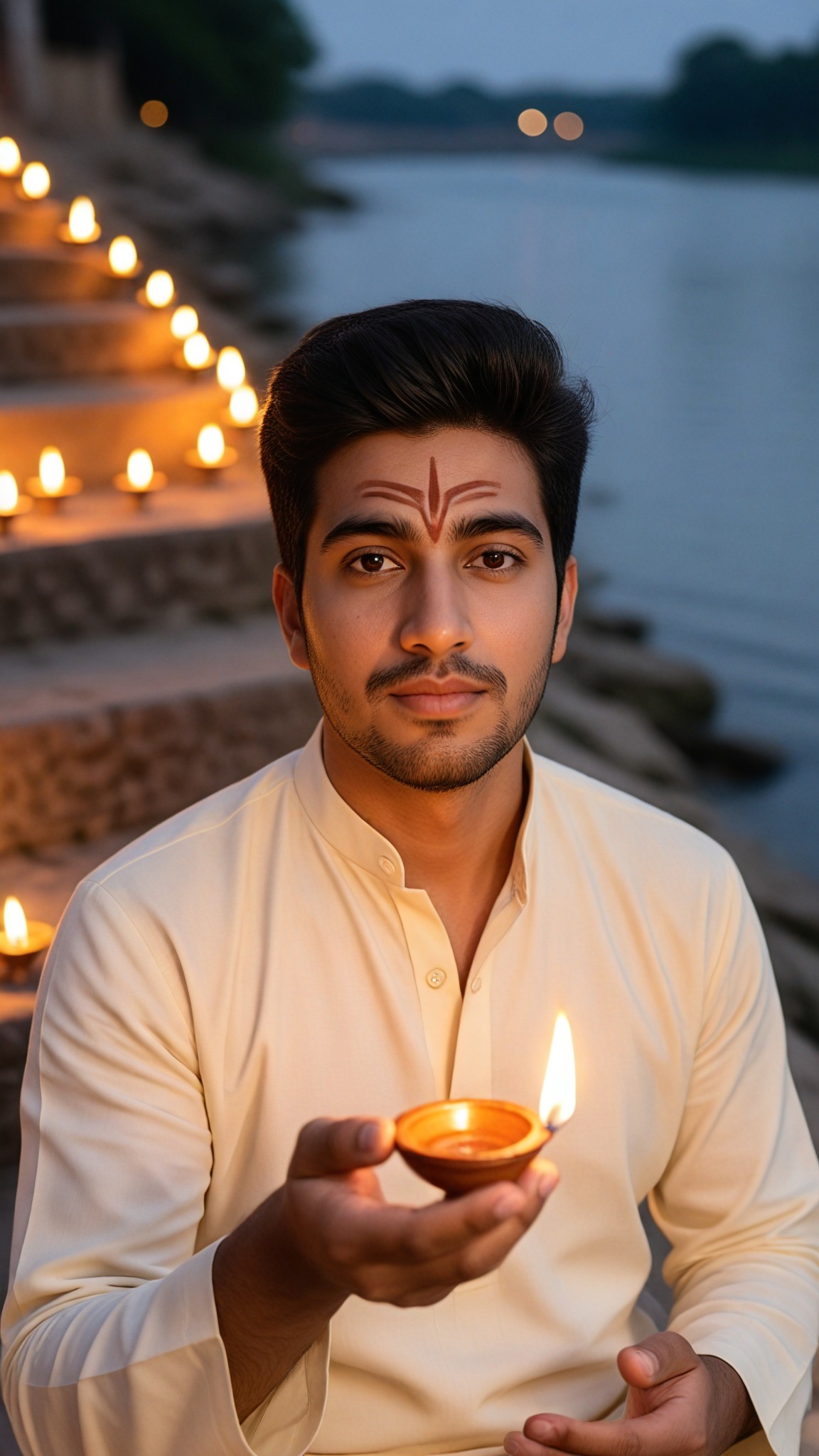 Lamp Blessing image