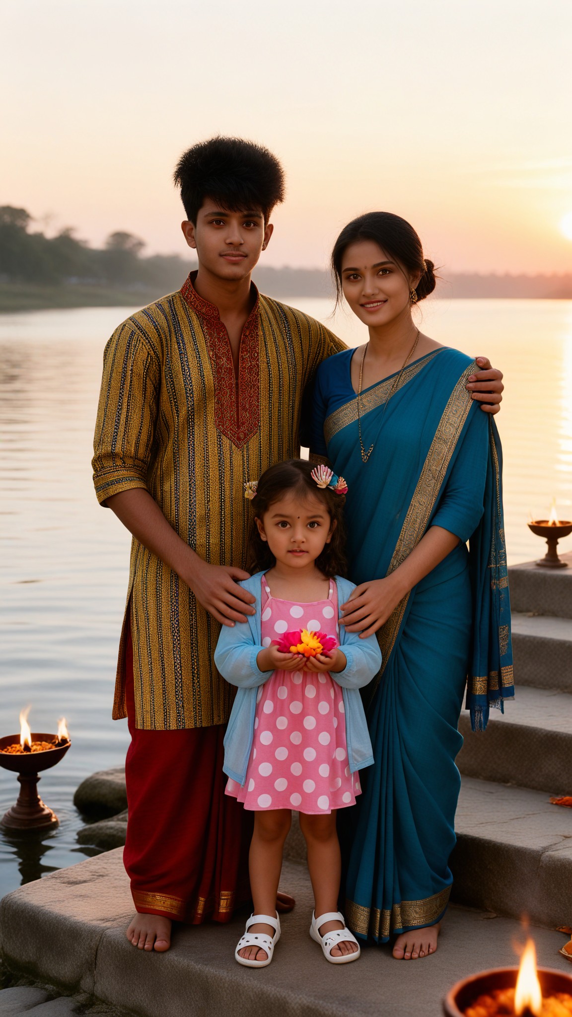 Family Pushkaram image