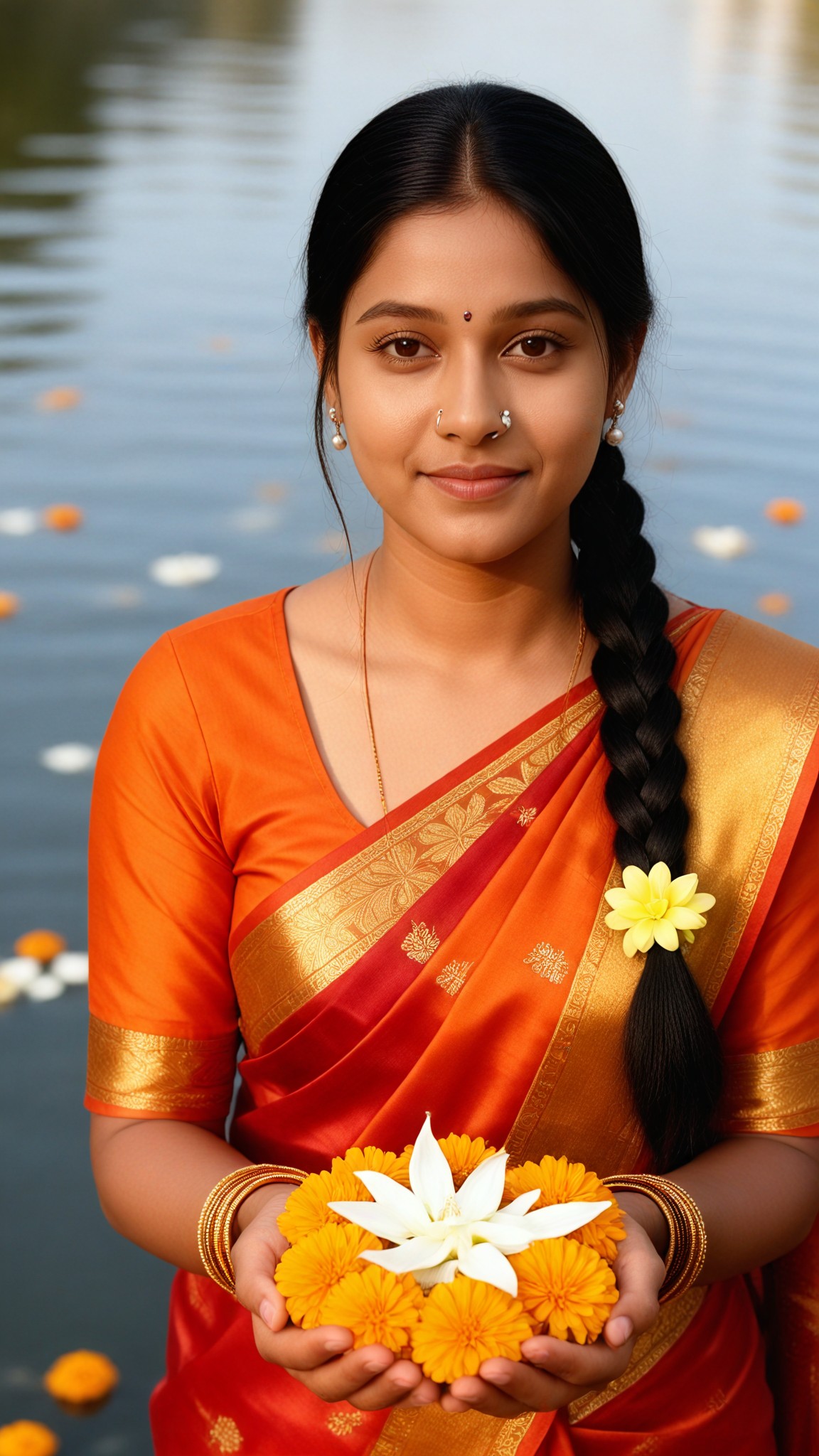 Flower Offering image