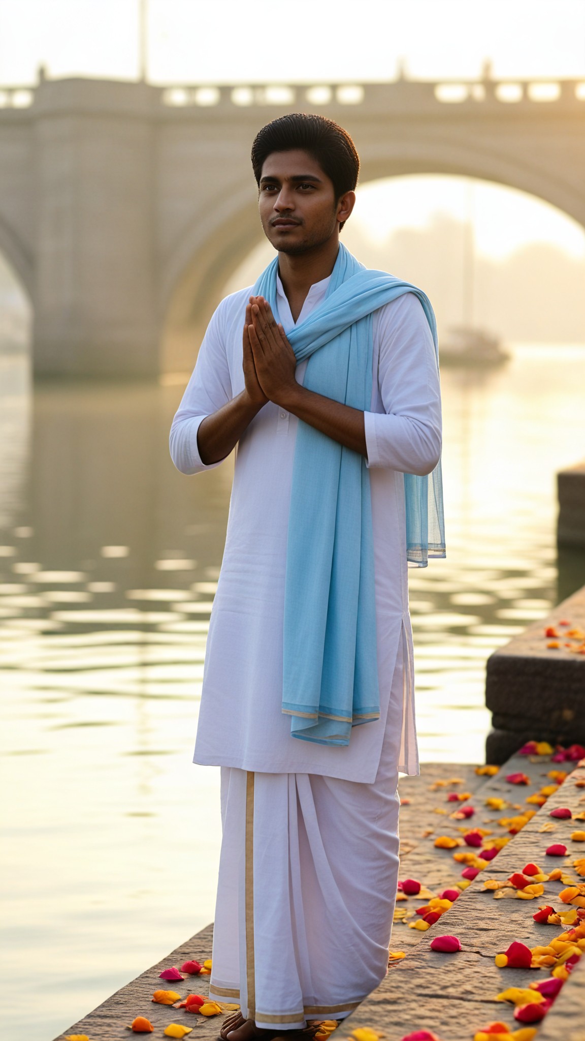 Yamuna Gebet image