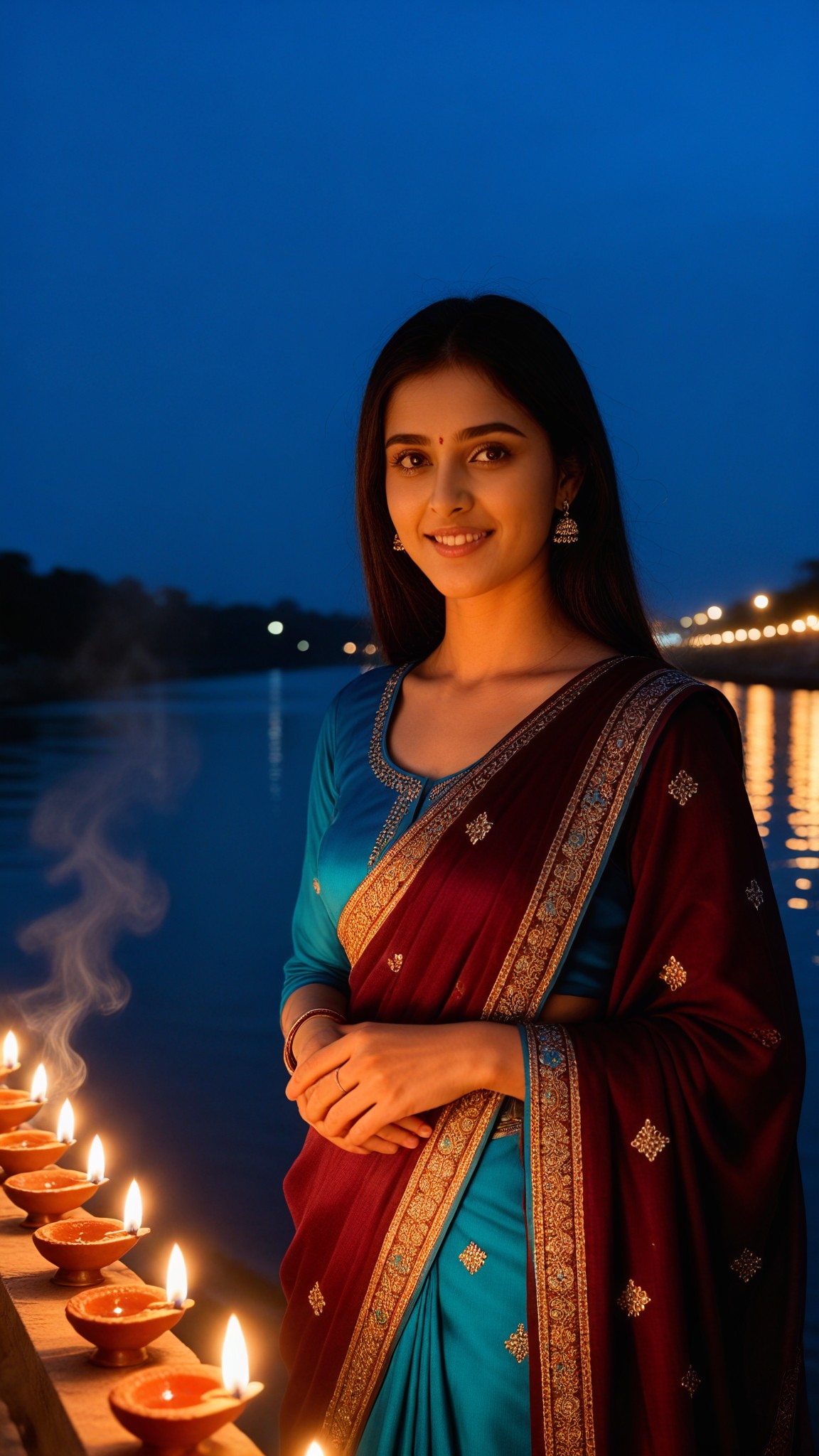 River Lights image