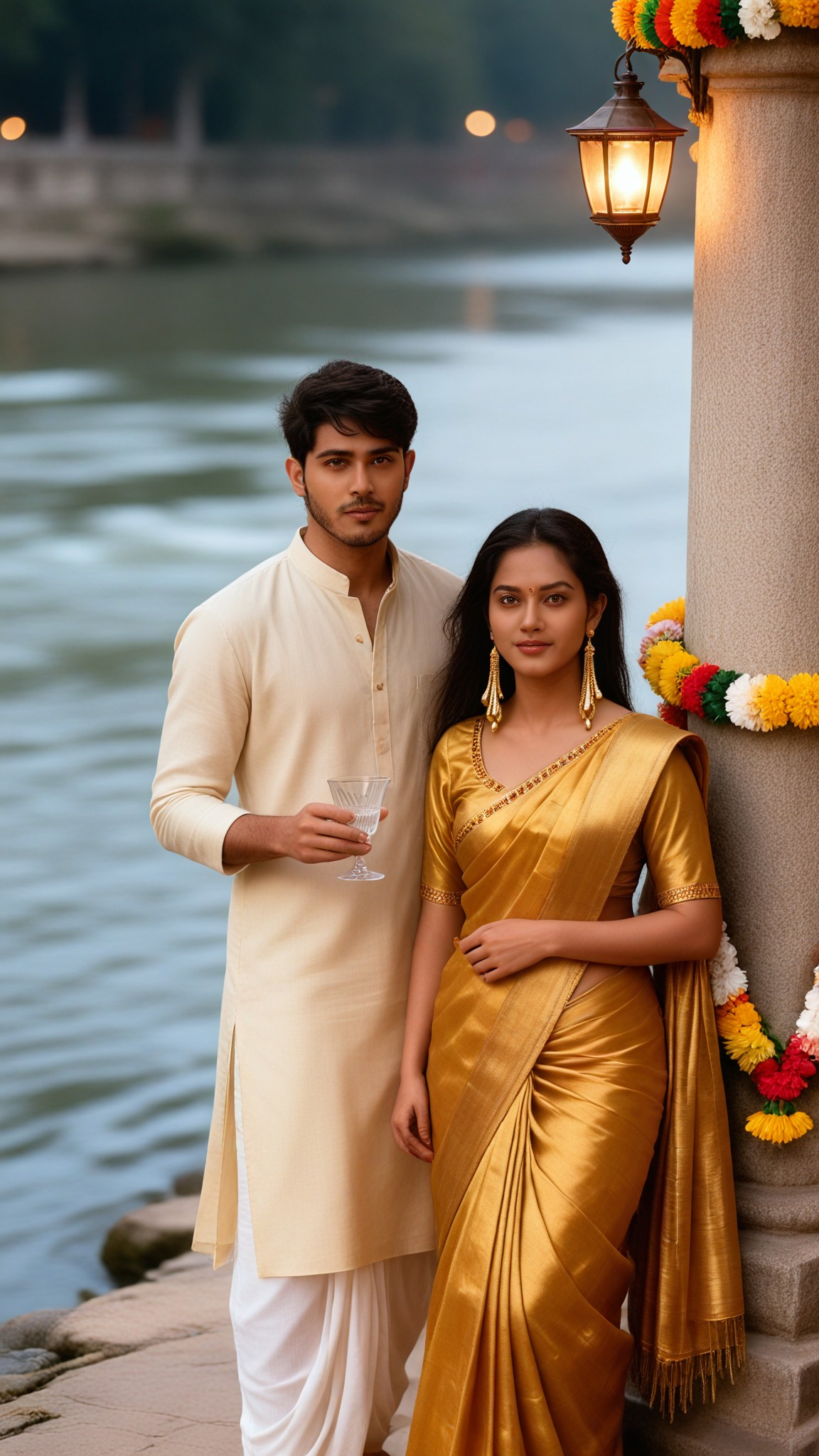 Temple Couple image