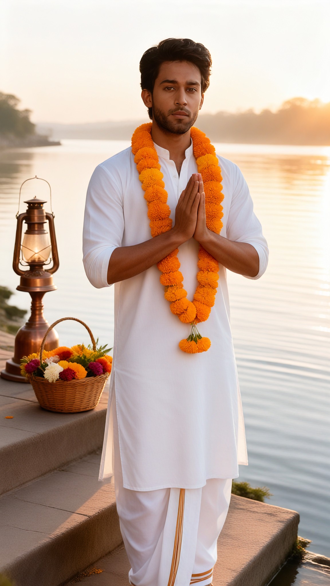 Garland Prayer image