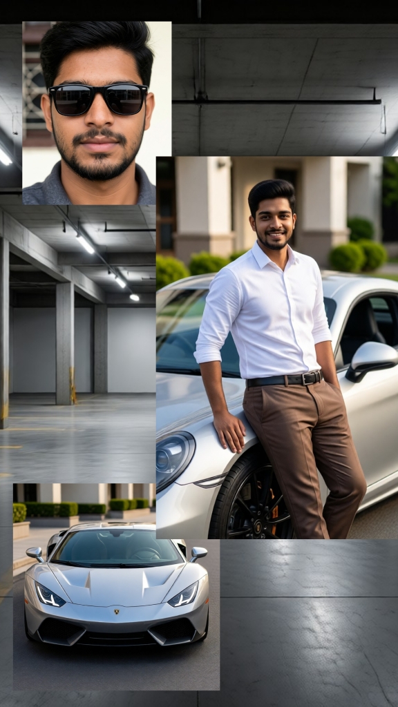 Stylish Man image