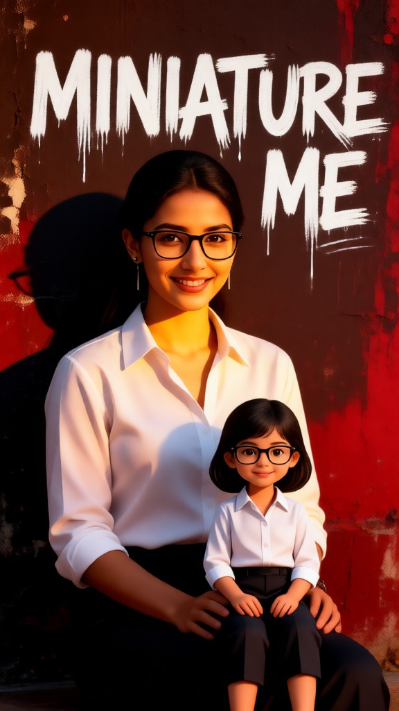 Miniature Me-p1 image