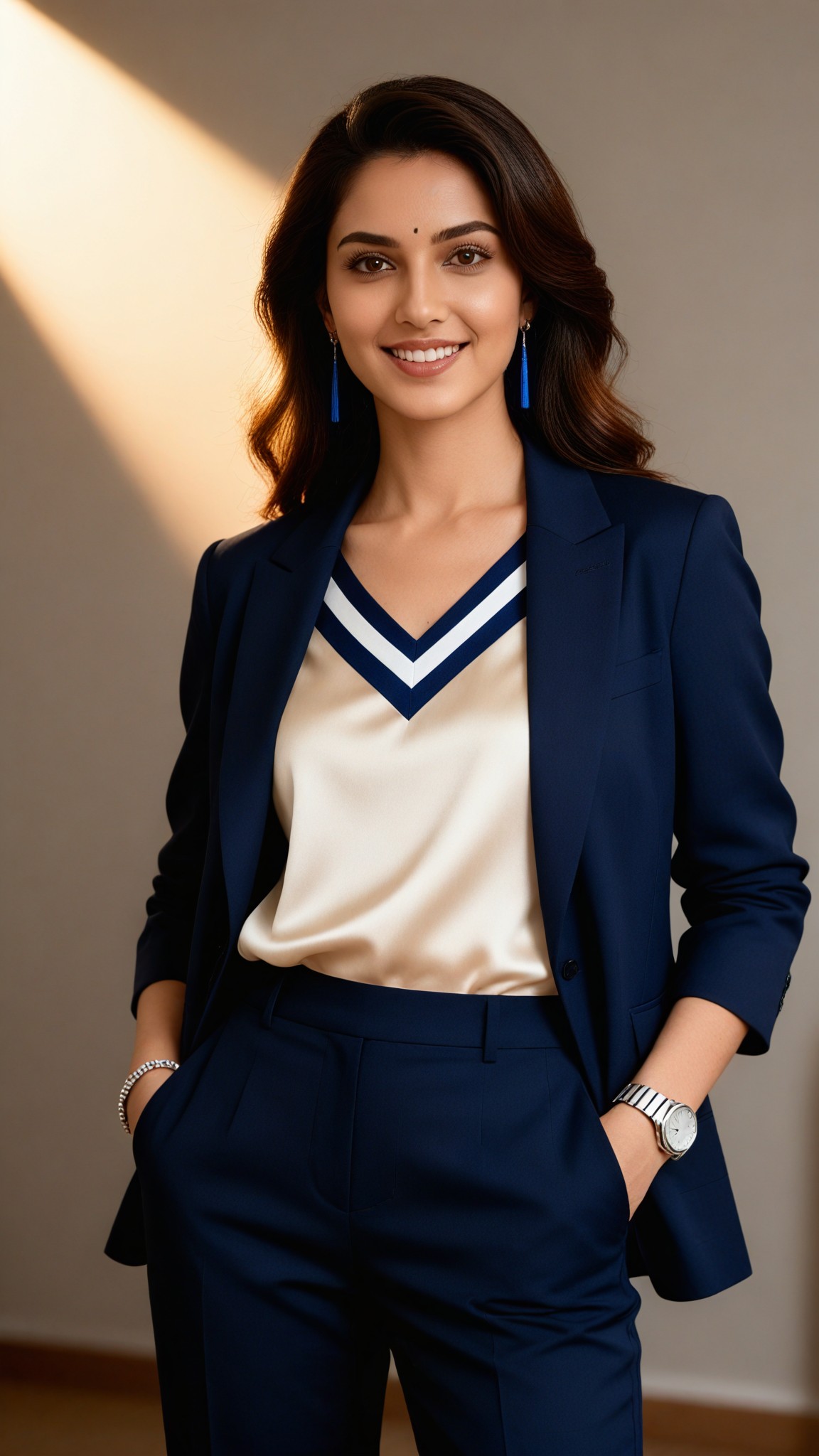 LinkedIn profile picture - p1 image