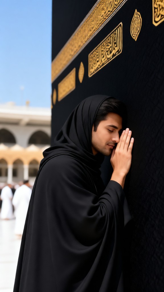 Pilgrimage to Mecca image
