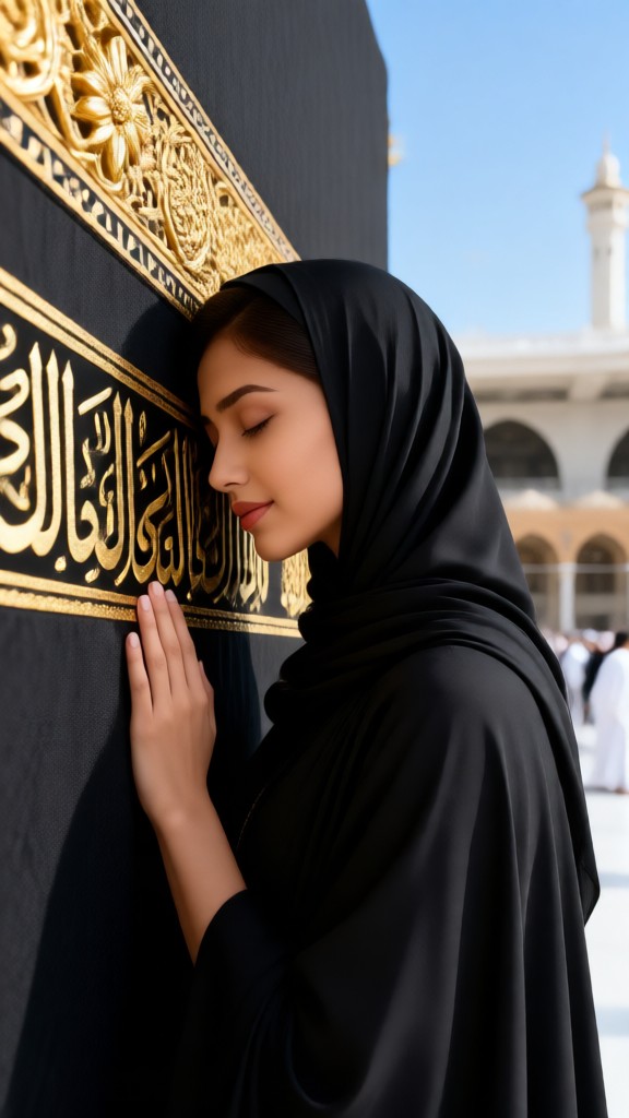 Pilgrimage to Mecca image