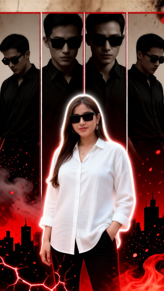 Gong Ge Star Poster image