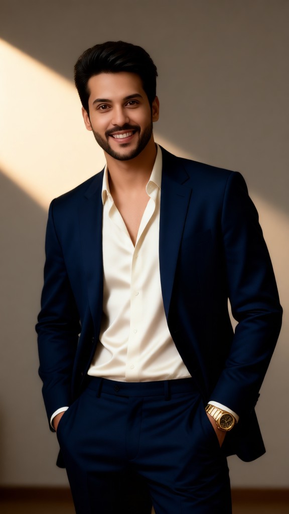 Men's LinkedIn professional photos - p1 image